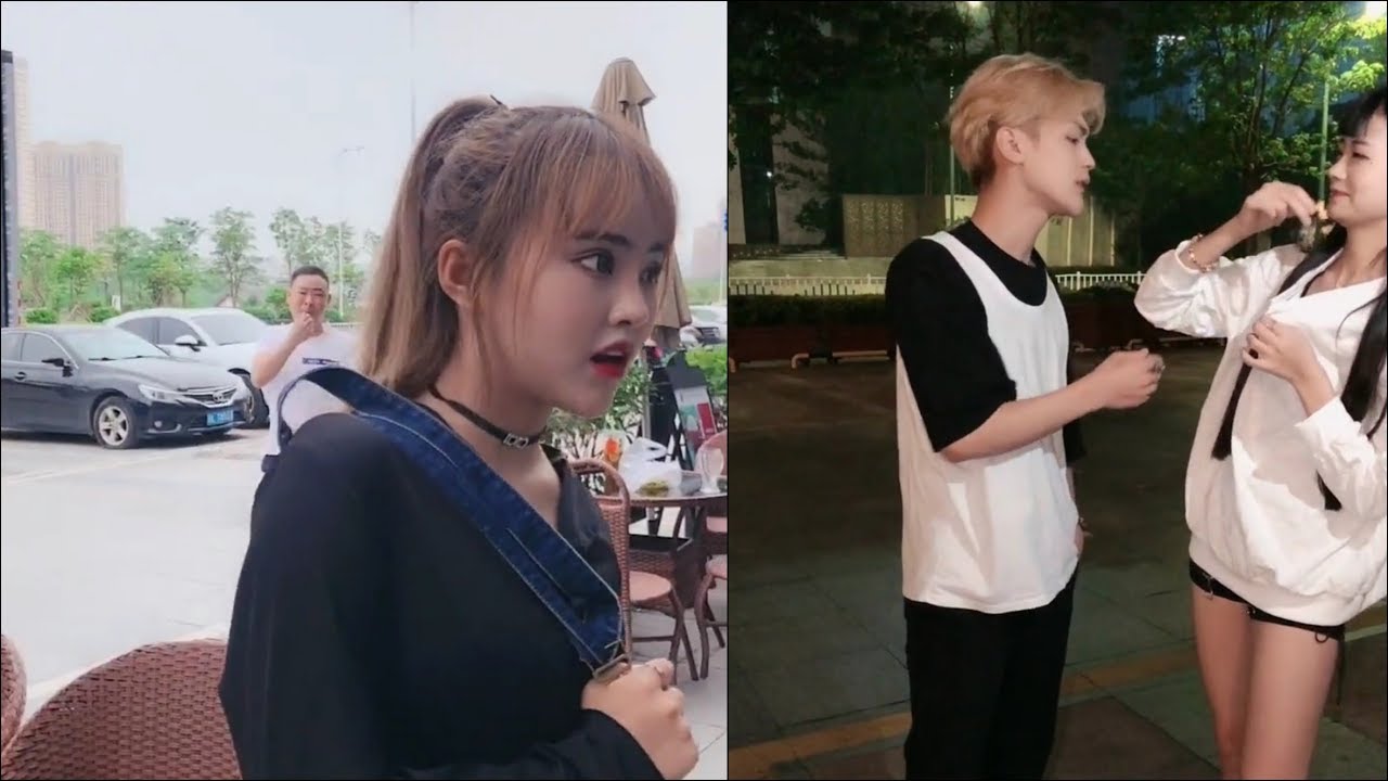 Na Na chỉ biết đứng nhìn Trương Đại Phán trêu đùa Khả Lạc