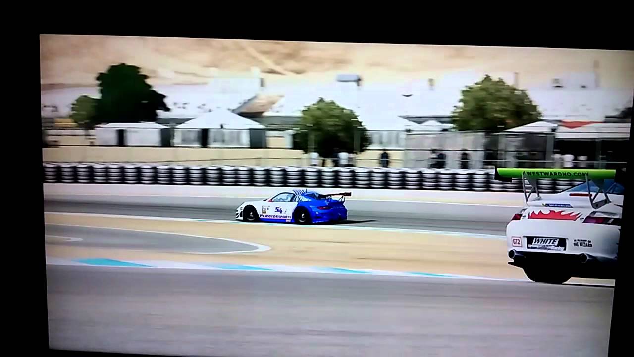 PG MOTORSPORTS @ Laguna Seca