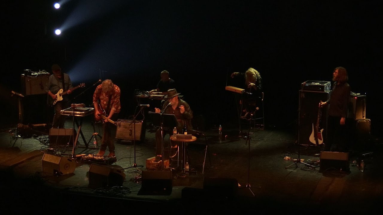 Pere Ubu (Moon Unit) feat. Rodolphe Burger live at Festival BBmix 2022