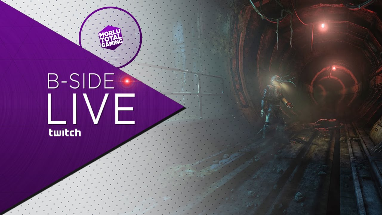 B-SIDE! SOMA (EPISODIO 2) - SCLERATE IN DIRETTA - MORLU TOTAL GAMING