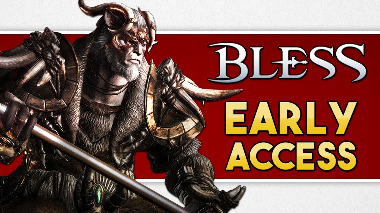 Bless Online Early Access Soon | Everything You Need To Know | Available Classes | MMOPulse.com