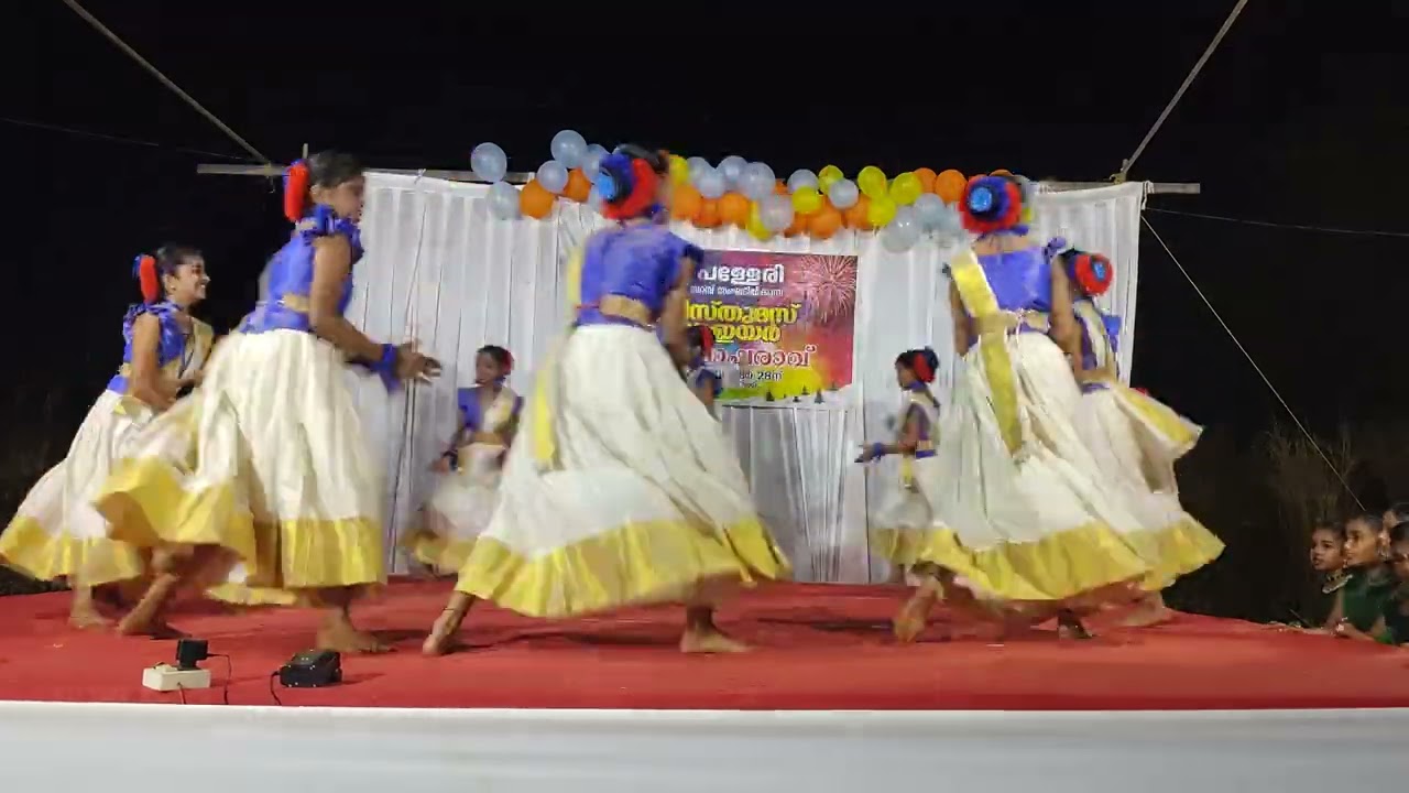 കൈകൊട്ടിക്കളി KAIKOTTIKALI