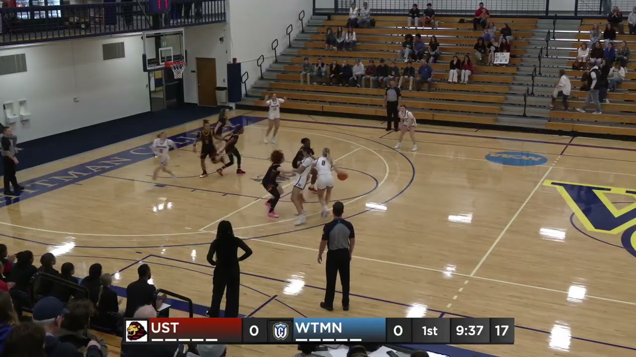 Whitman vs. Saint Thomas (TX) - 11/14/25