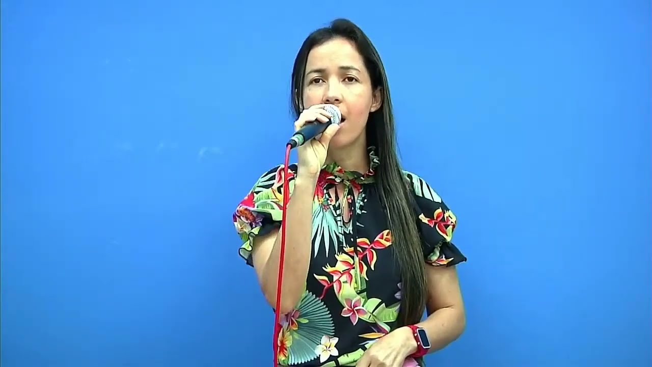 DEUS NUNCA FALHA - RAQUEL COUTO - TABERNÁCULO DA FÉ CAETITÉ