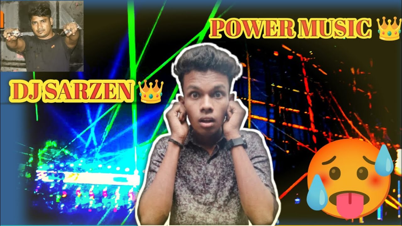Dj SARZEN 🔥 V/S 🥵POWER MUSIC. FULL COMPETITION VEDIO IN MOTTO 💥#djsarzen 