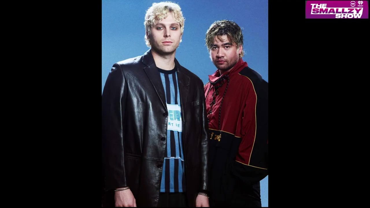 5SOS Luke Hemmings Calum Hood Interview The Smallzy Show (Audio Only) 21 January 2026