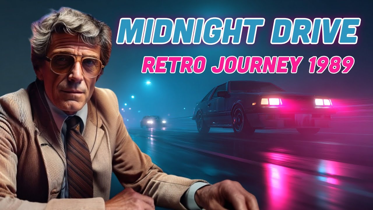 R&Xi;TR&Oslash;RIFT // MIDNIGHT DRIVE &ndash; RETROWAVE JOURNEY 1988 | Synthwave &ndash; Retrowave &ndash; Outrun Radio
