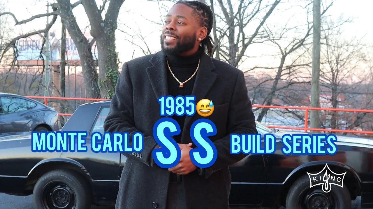 Ep.1 I bought an 85 Monte Carlo SS 😤 -LS Swap Monte Carlo SS build series