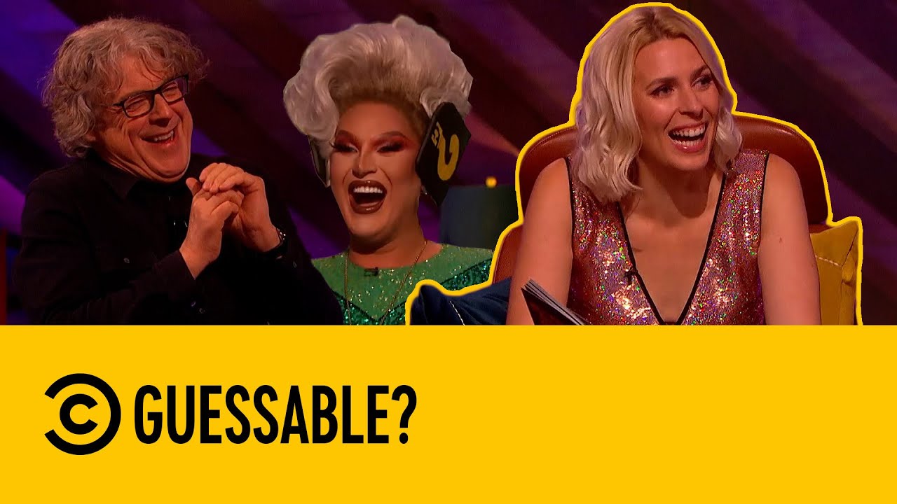 'I Don't Know Jeff Bezos!' The Vivienne Plays 'Where Am I?' | Guessable?