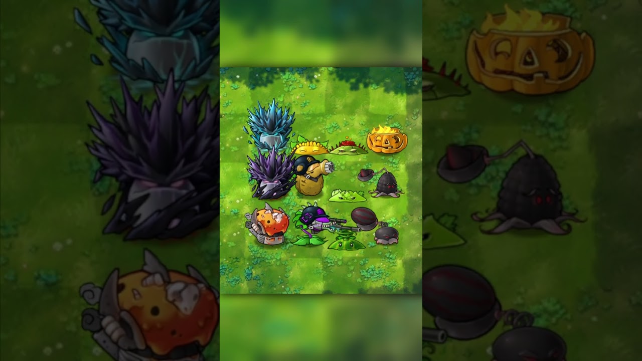 All New Plant Fusions & Zombies in PvZ Fusion v3.7 Update #shorts #pvz #pvzfusion