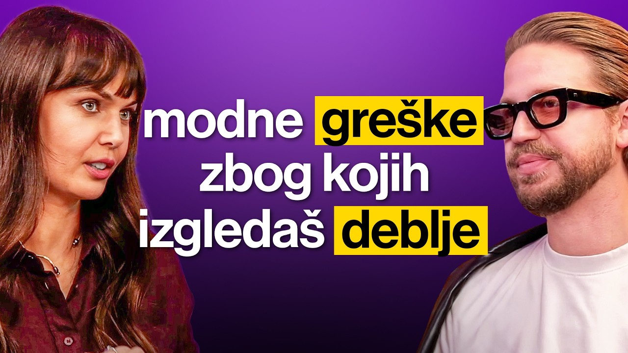 Veliki Stomak ili &Scaron;iroki Kukovi: Kako Da Garderobom Sakrije&scaron; Ono &Scaron;to Ti Smeta?