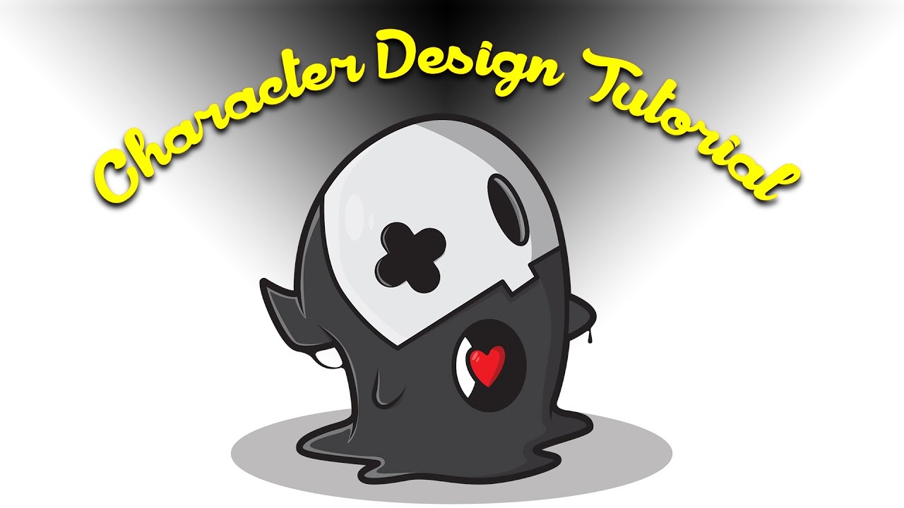 Character Design in Adobe Illustrator
