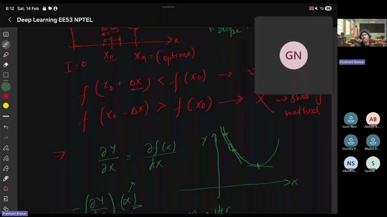 Deep Learning (NOC26-EE53) Week 4