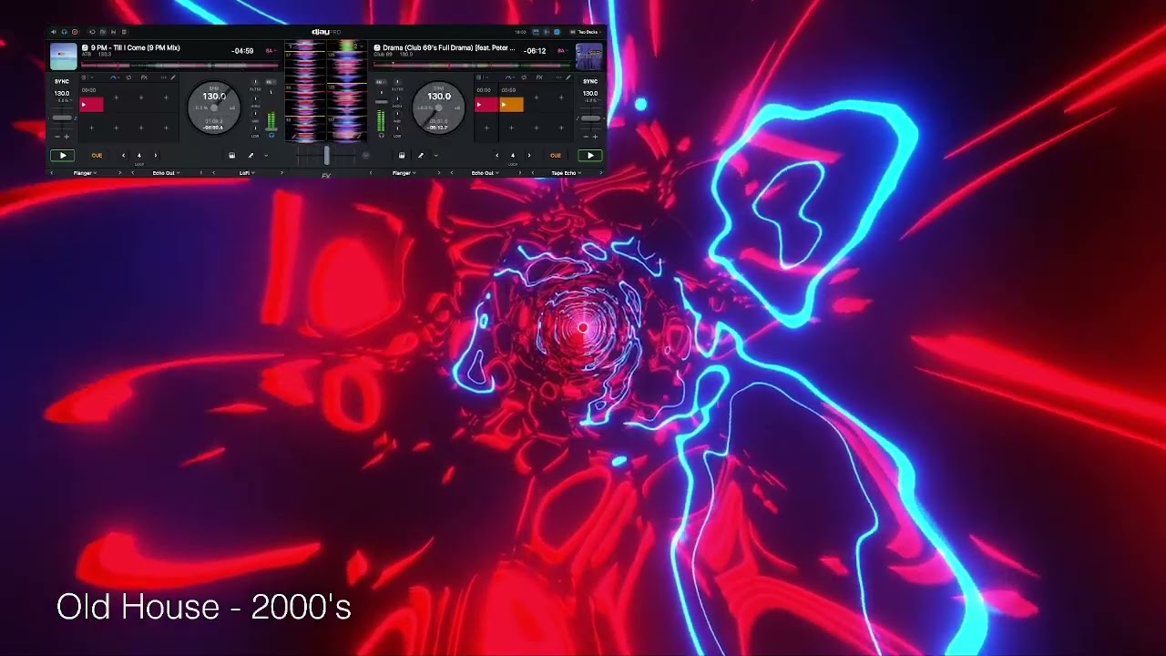 Old House 2000's
