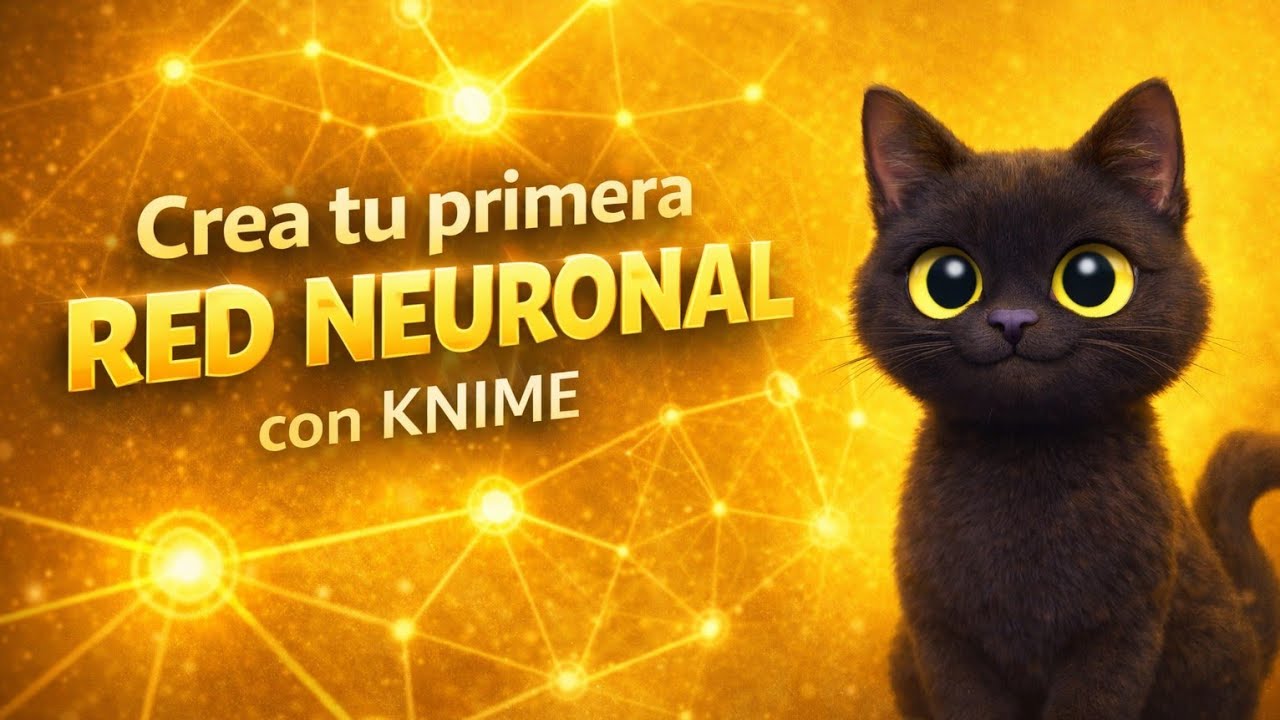 Red Neuronal Simple en KNIME