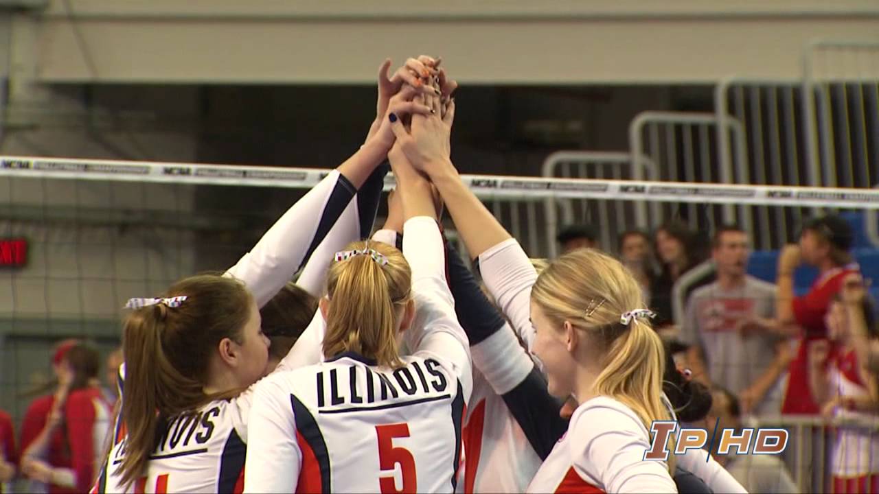 Illinois Volleyball NCAA Video 2011