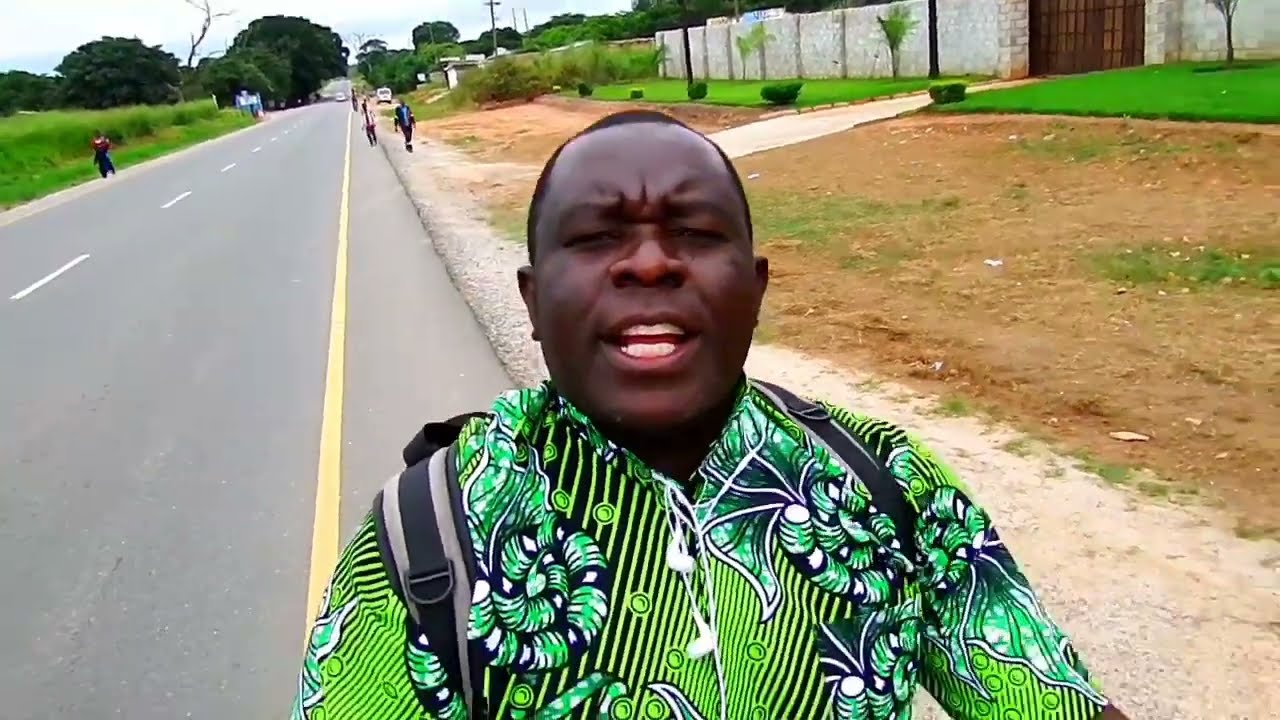 Сельскохозяйственные угодья в западной части Лусаки, где можно приобрести доступные участки земли...