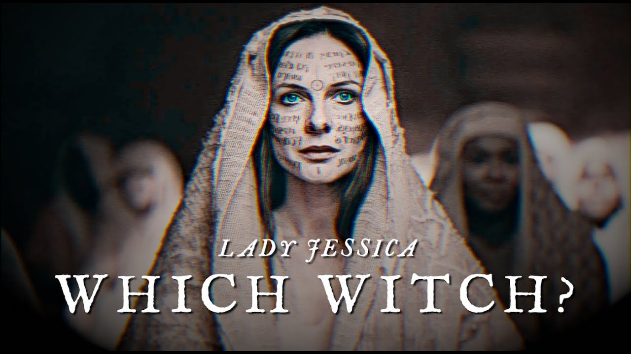 Lady Jessica | Which Witch?