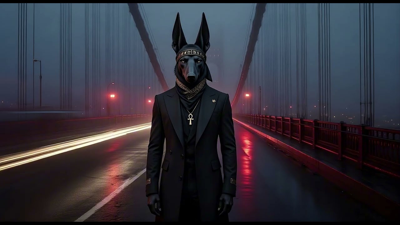 Oh Anubis?