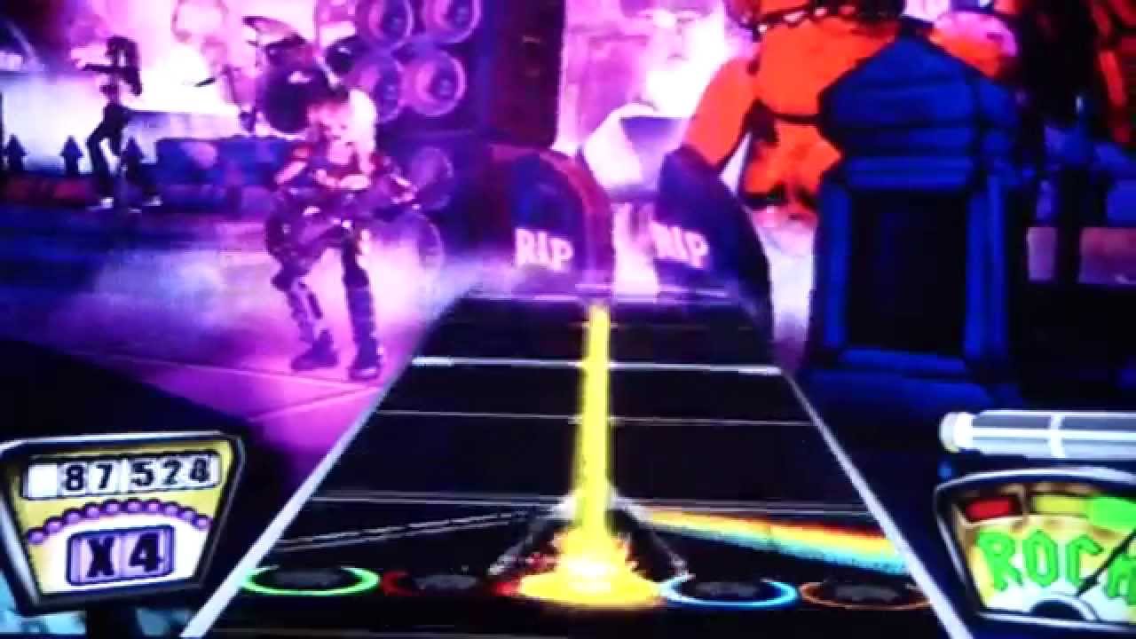 Guitar Hero Pink Floyd - Time
