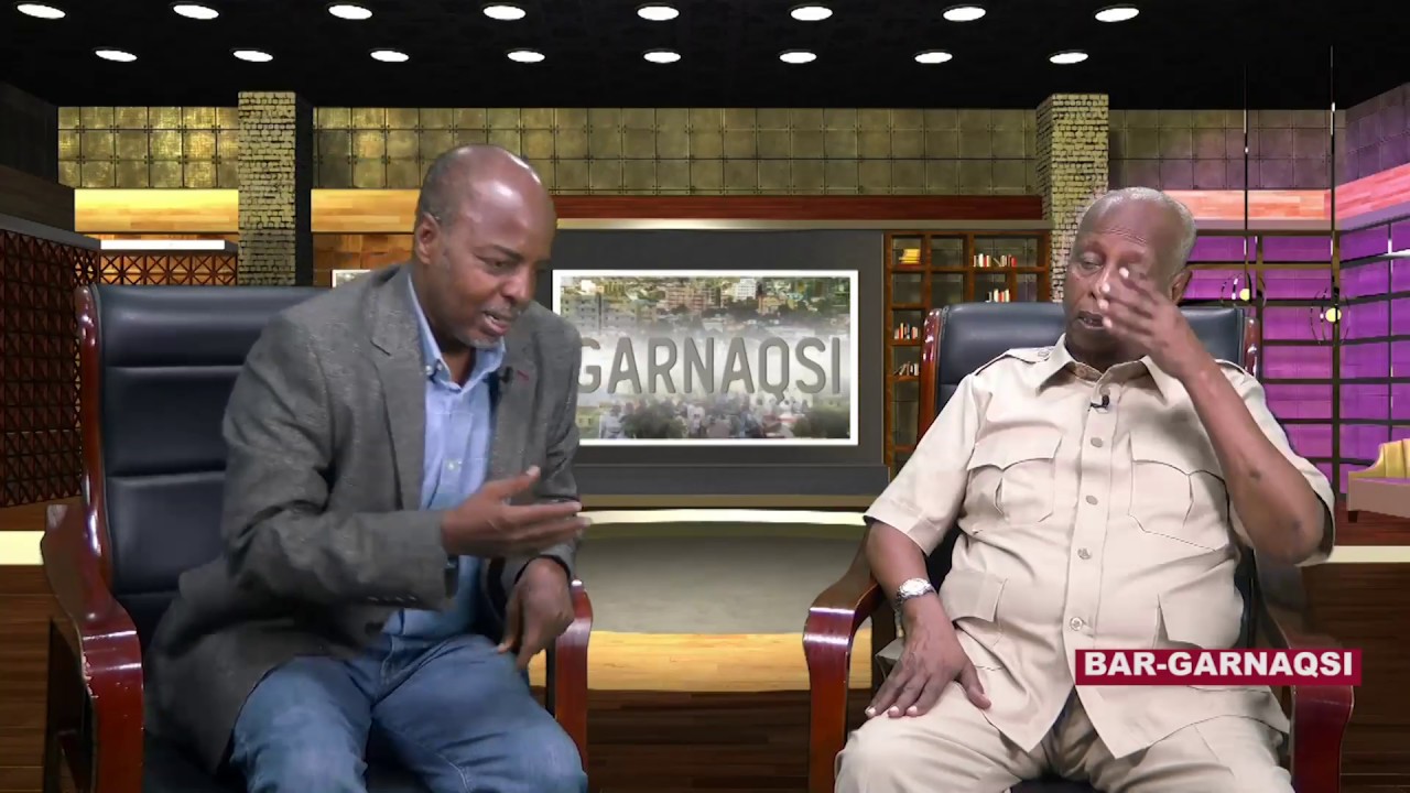GARNAQSI: Sidee ayuu ku bilowday dagaalkii 77 ee Soomaaliya iyo Itoobiya? Q1aad