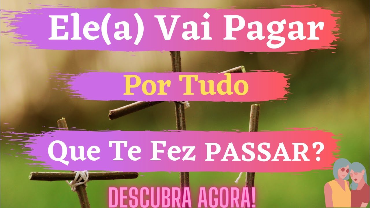 🔮Vou Ter JUSTIÇA??😱LEITURA FORTE🔥O Tarot e o Baralho Cigano Quer Falar Com Você🌹