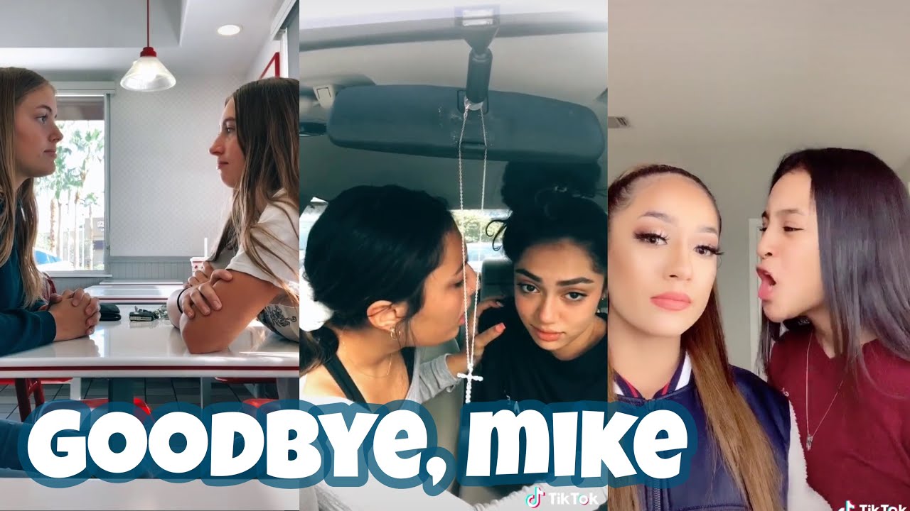 goodbye, mike~tik tok (stranger things)