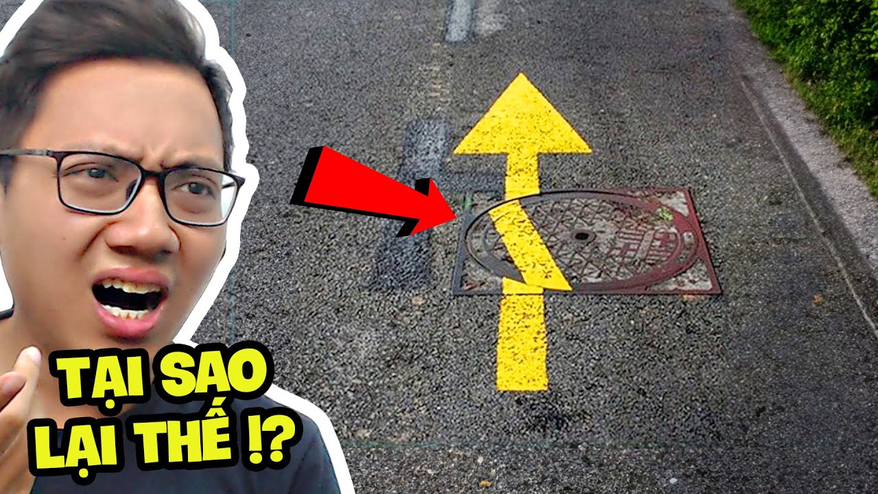 Những Thứ KHÔNG THỎA MÃN Nhất Thế Giới