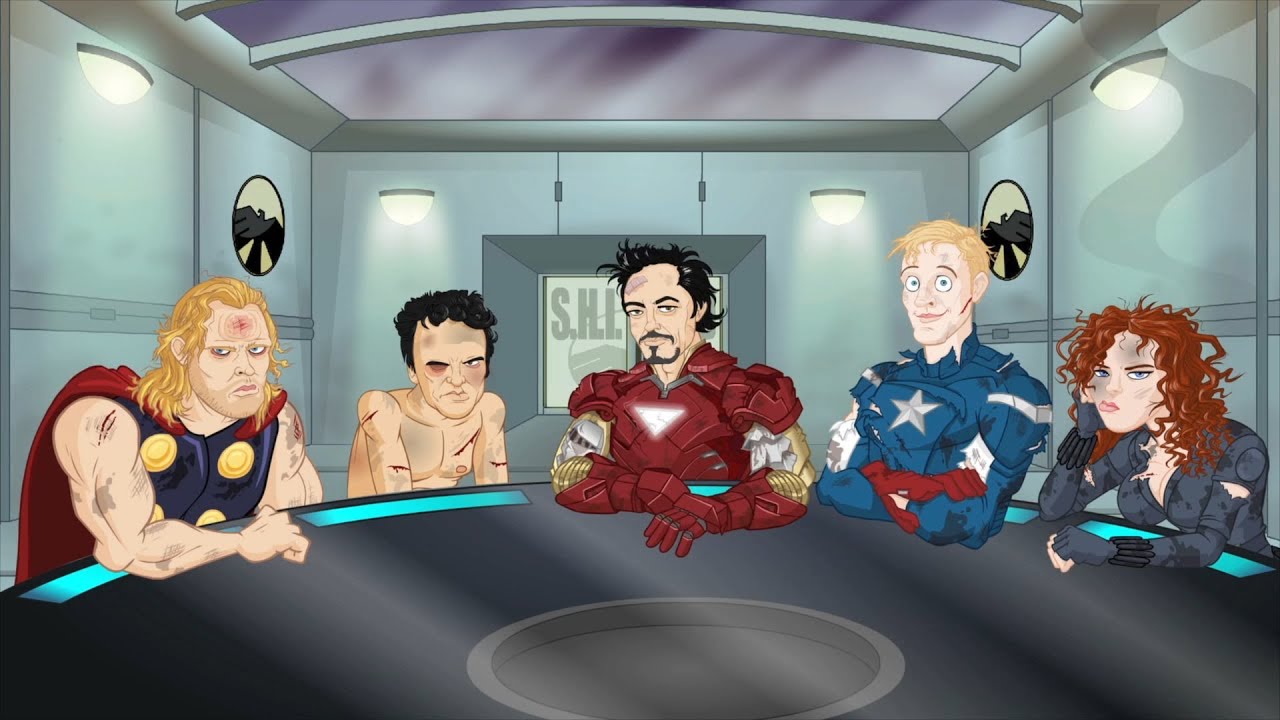'What Does Nick Fury Do?!'