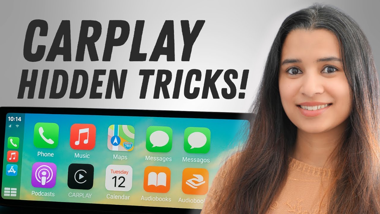 Apple CarPlay Tips & Tricks You Didn’t Know About!