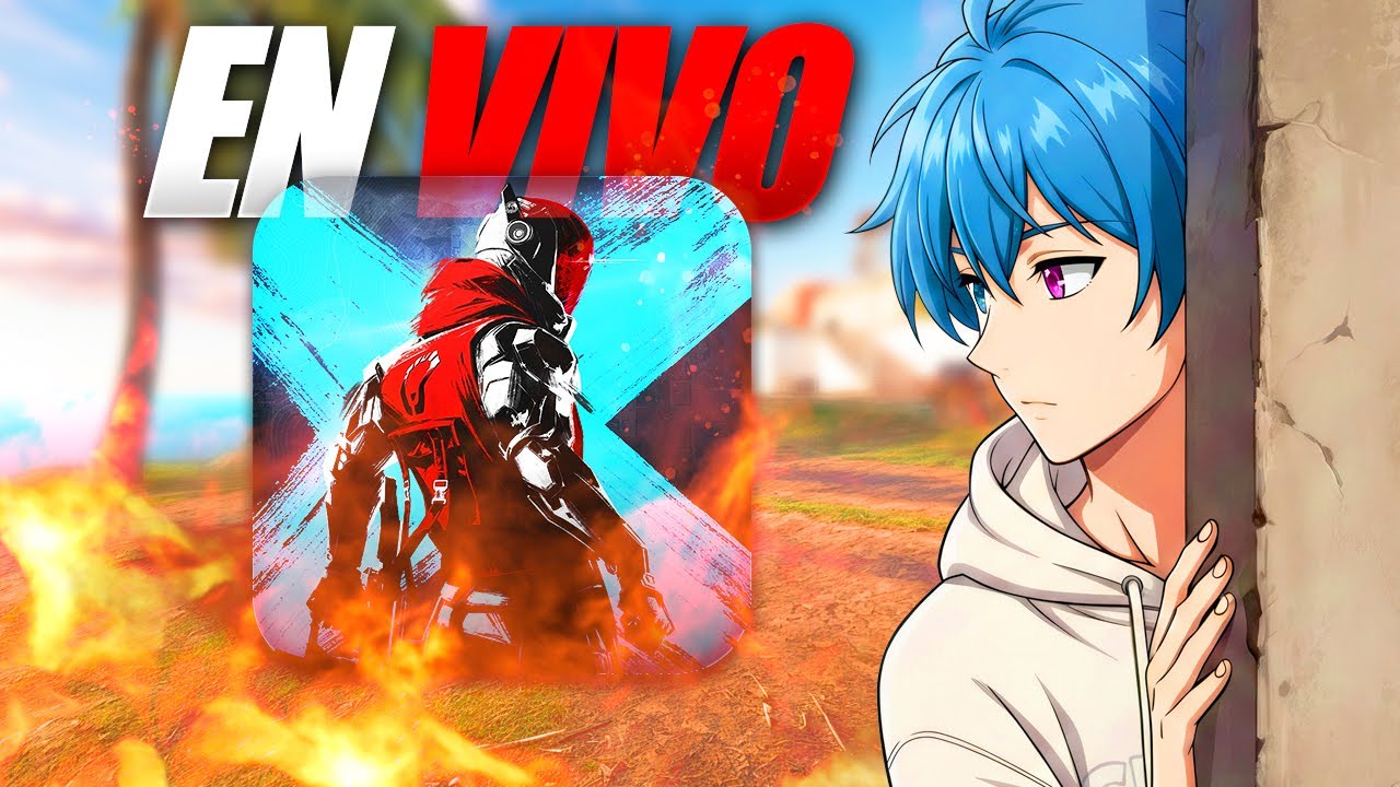 JUGANDO RANKEDS Y SALA CON SUBS // BLOOD STRIKE