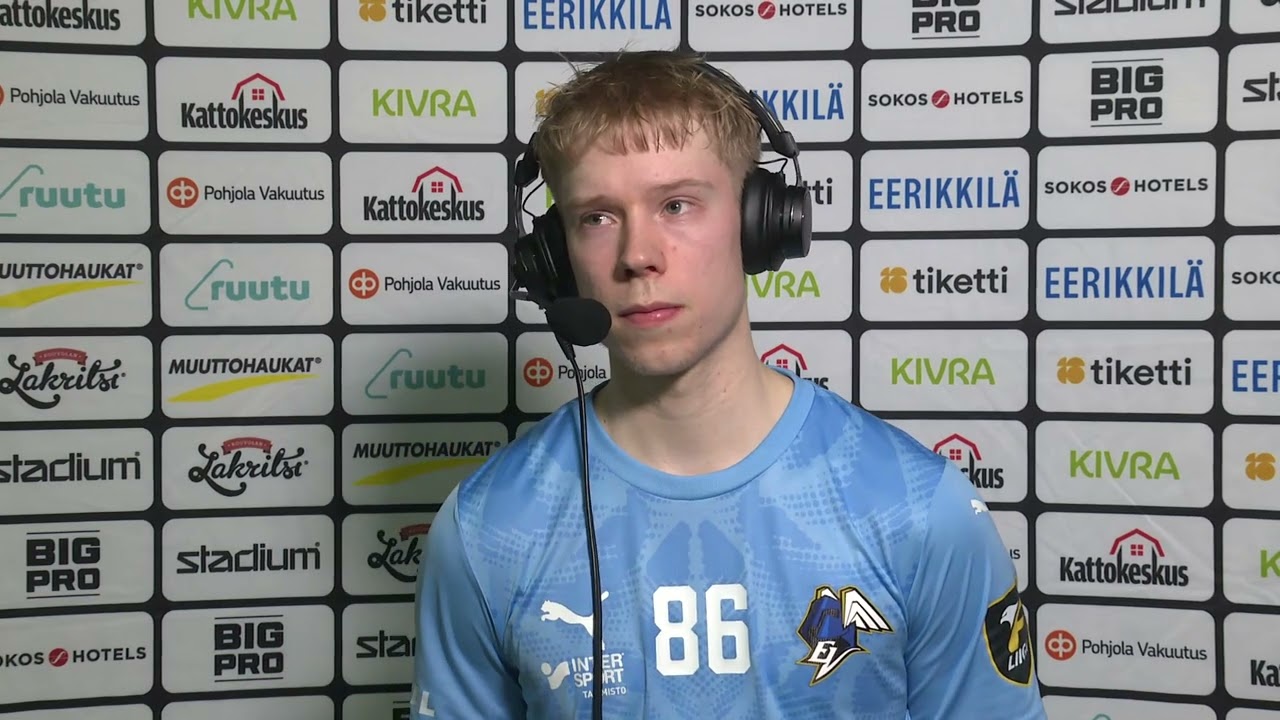 Post-Game TPS 5.1.2026: Juuso Möttönen