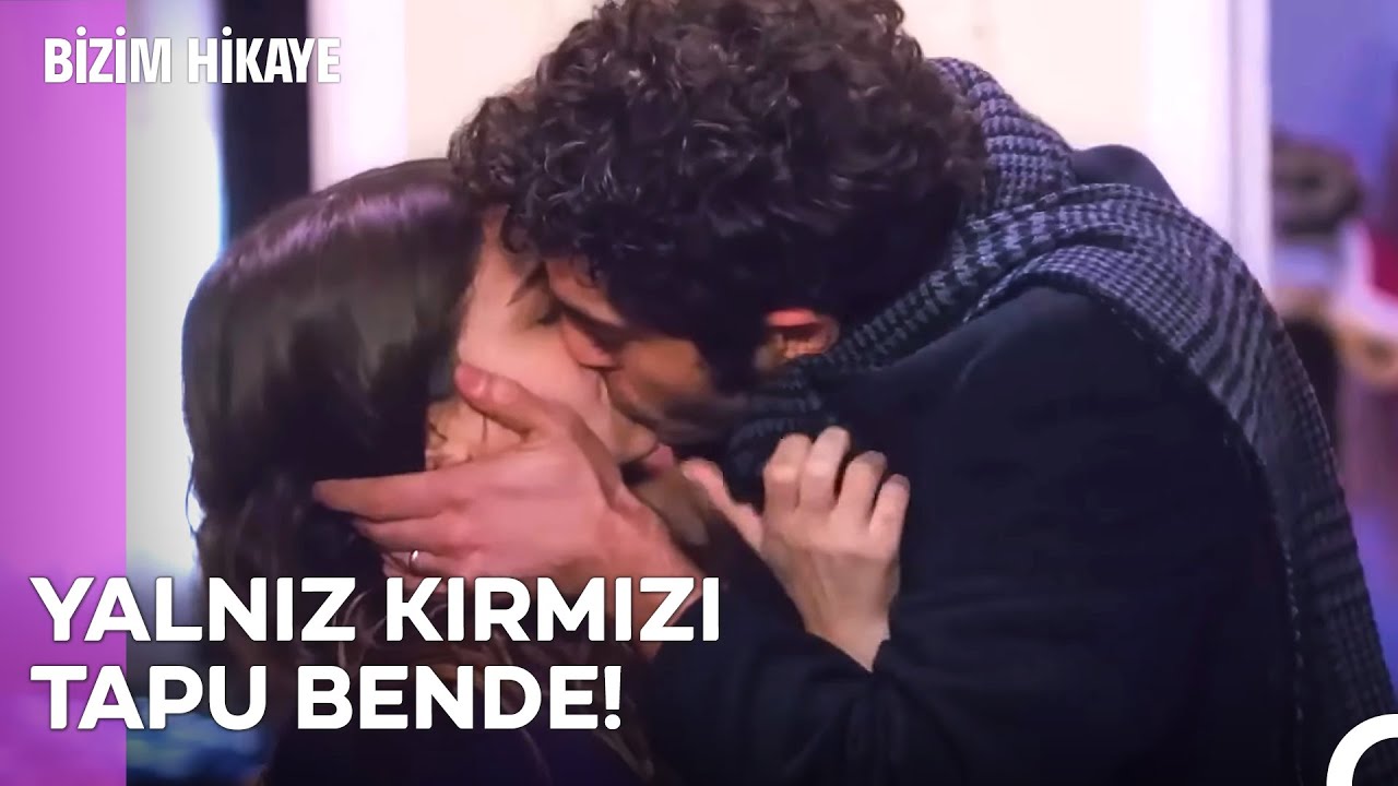 Filiz'i Kıskançlık Krizlerine Sokan Gelişme - Bizim Hikaye 57. Bölüm