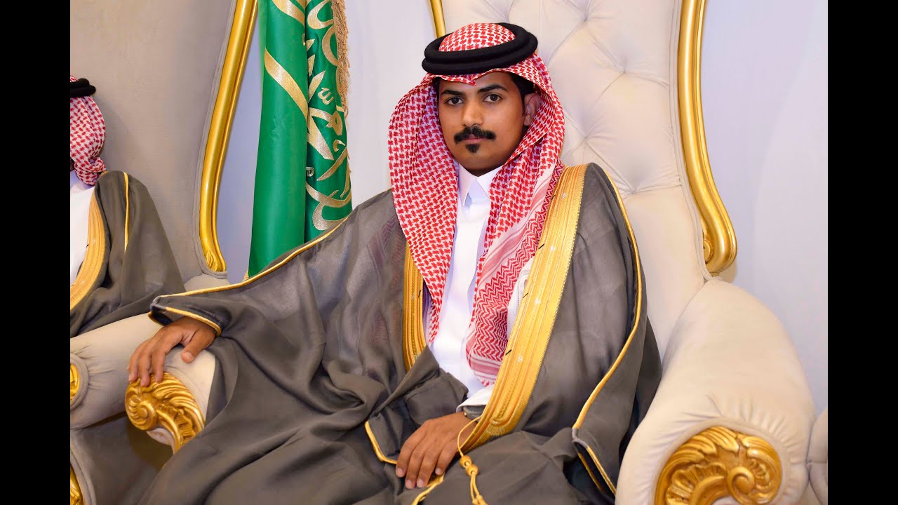 حفل زواج سعيد بن جعفر ال مهدي القحطاني