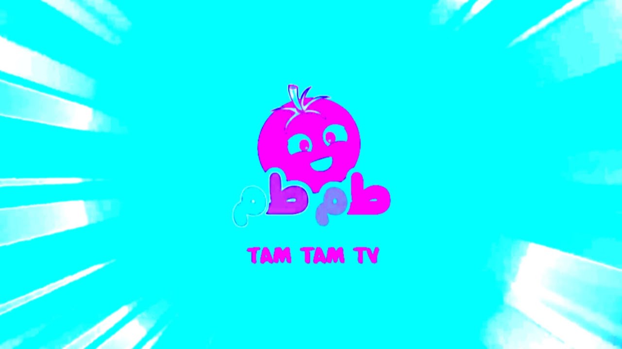 TAM TAM TV logo intro Effects ( Sponsored by Gamavision Csupo Effects)