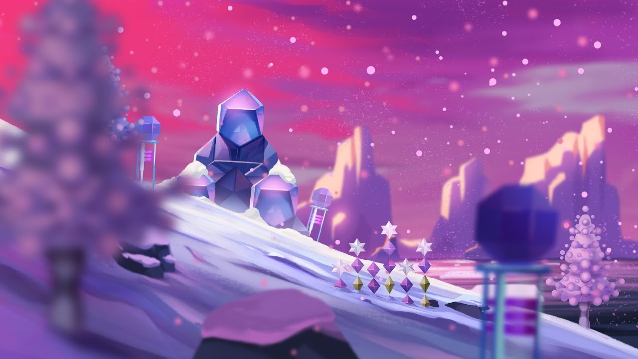 Sonic 3 & Knuckles Ice cap zone, Modo Hielo xD