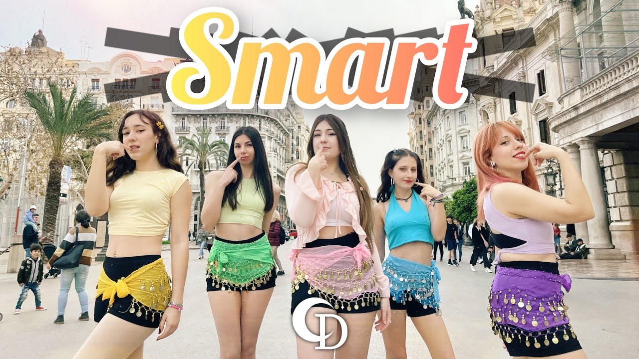 [KPOP IN PUBLIC] Le Sserafim (르세라핌) - SMART | Dance cover by DYSANIA
