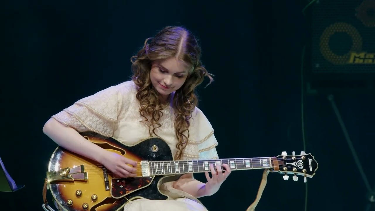 Wes Montgomery - D-Natural Blues (Arr. by Emily Remler Bb-blues) guitar cover