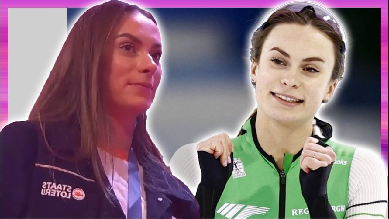 Femke Kok reageert op 'ongepaste' opmerking van haar trainer