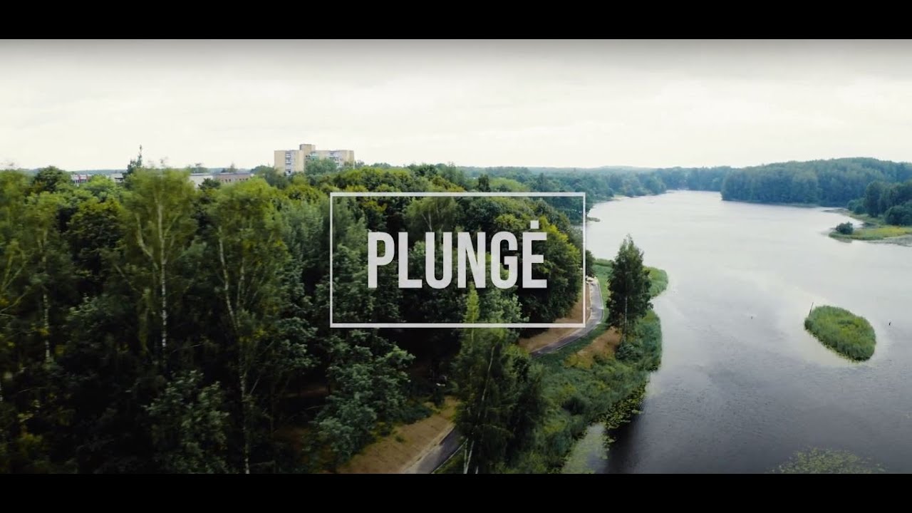 Tolydi Lietuva. Plungė. Plungės jūros pakrantė
