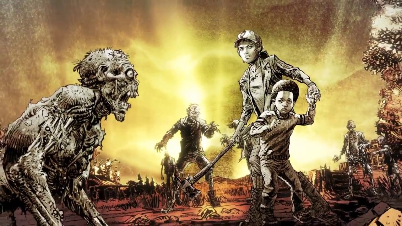 Clementine's Story in The Walking Dead (So Far)