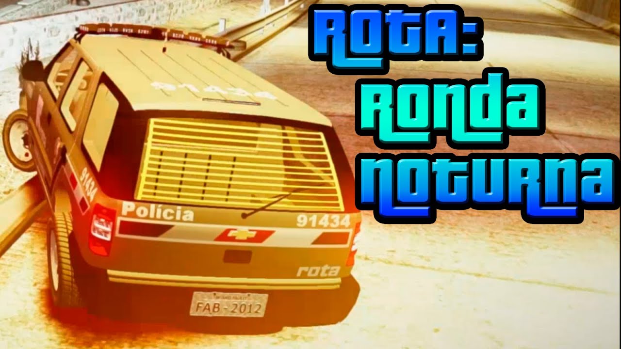 GTA IV: ROTA, ronda noturna