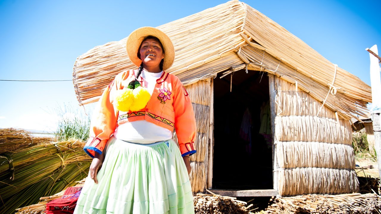 MAIS ANTIGOS que os INCAS | Como vive o  POVO UROS | Lago Titicaca | EP21