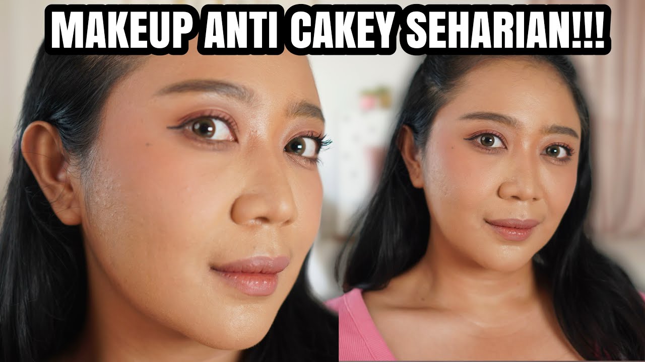 TIPS FOUNDATION ANTI CAKEY DAN AWET TAHAN LAMA 2024
