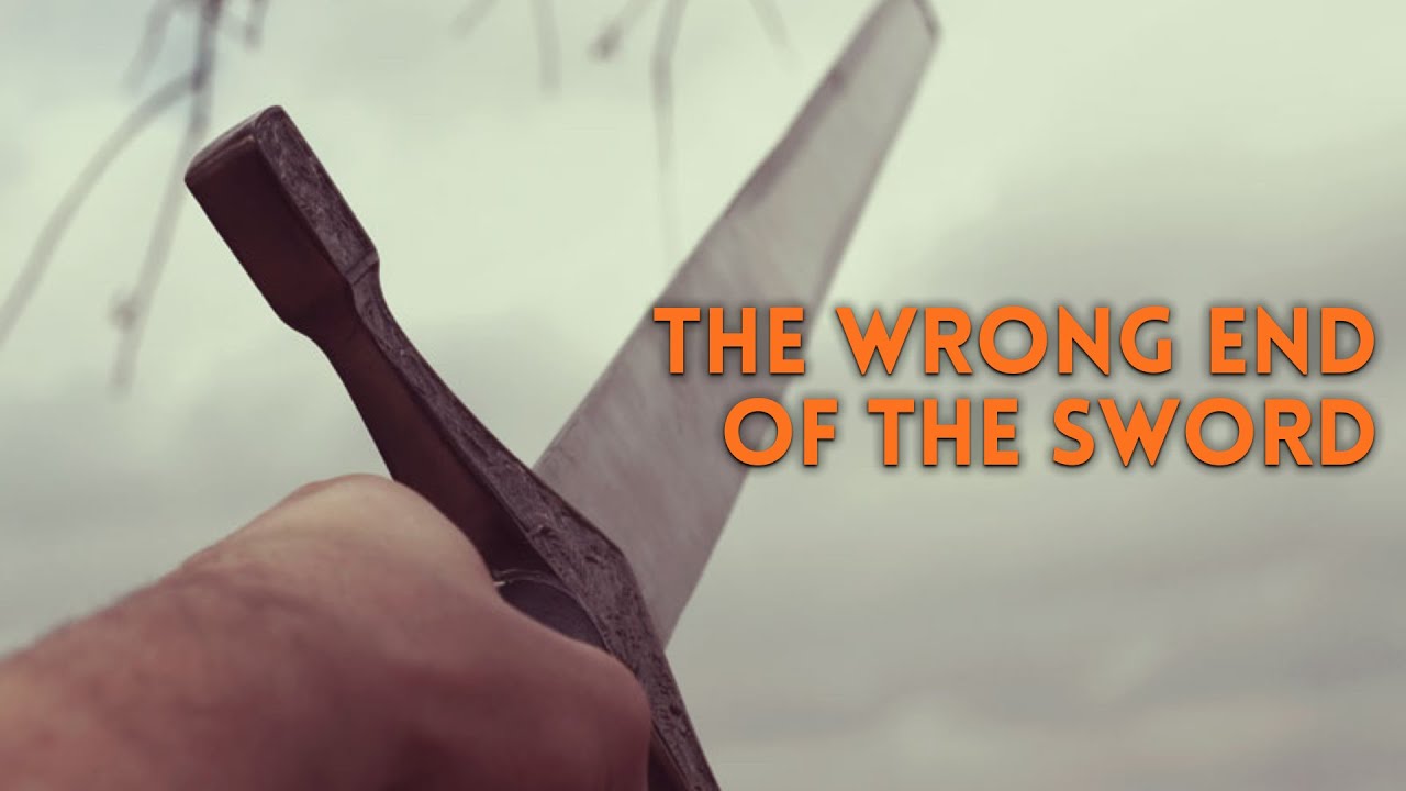 The Wrong End Of The Sword, from series 