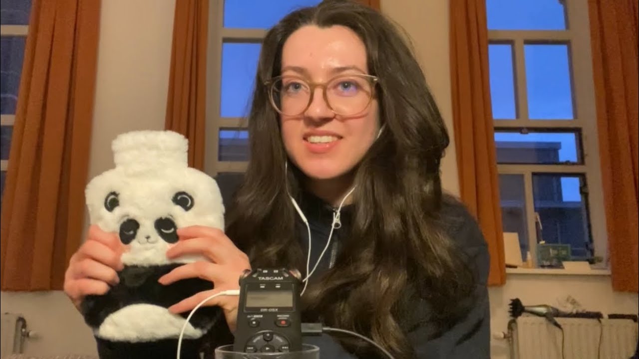 Crisp & Tingly ASMR