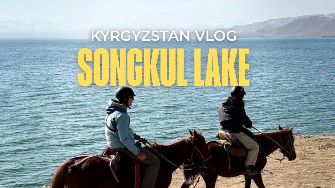 First time HORSE RIDING went WRONG! ( 3 days in Remote Mountain 🇰🇬 )