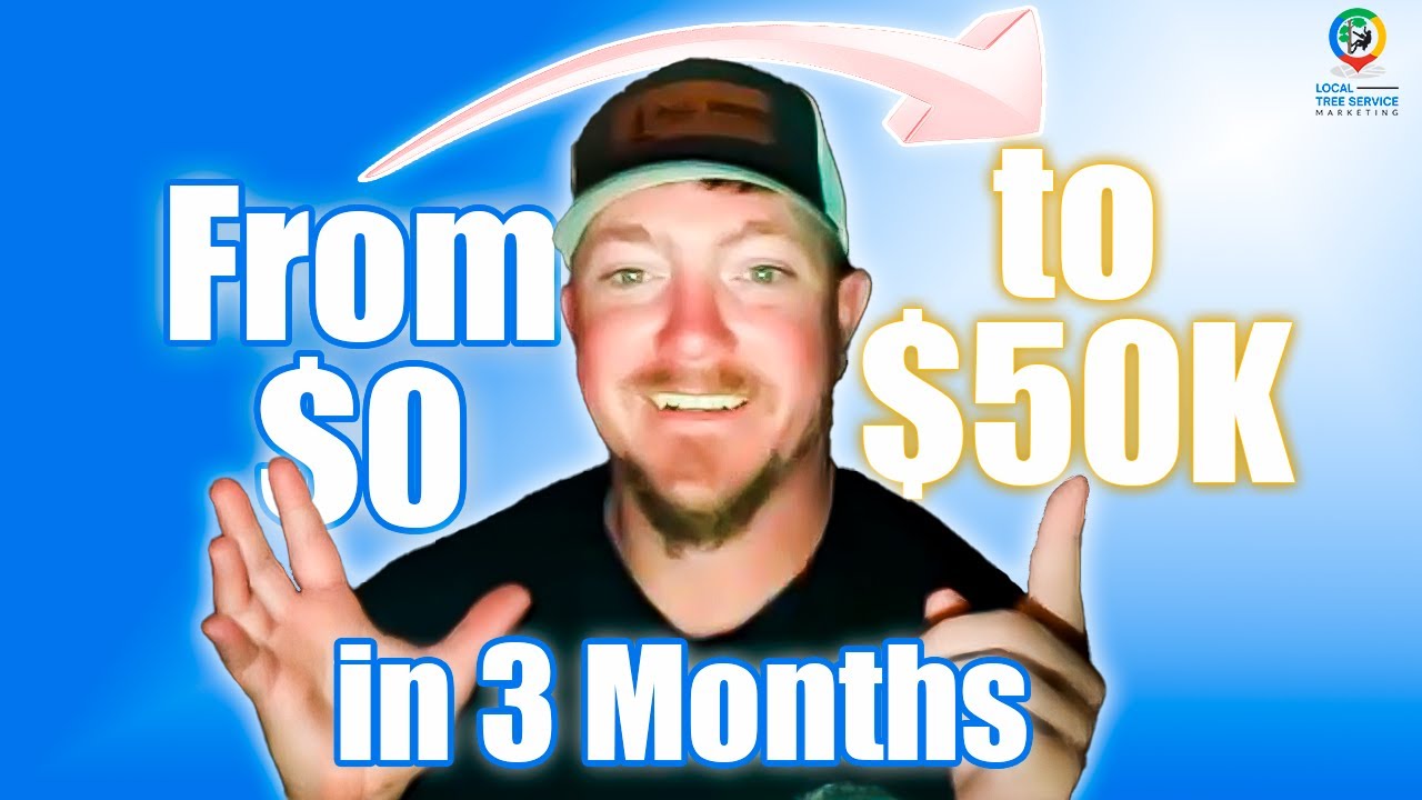 TREE SERVICE Owner Built a $50K/Month Business From Scratch