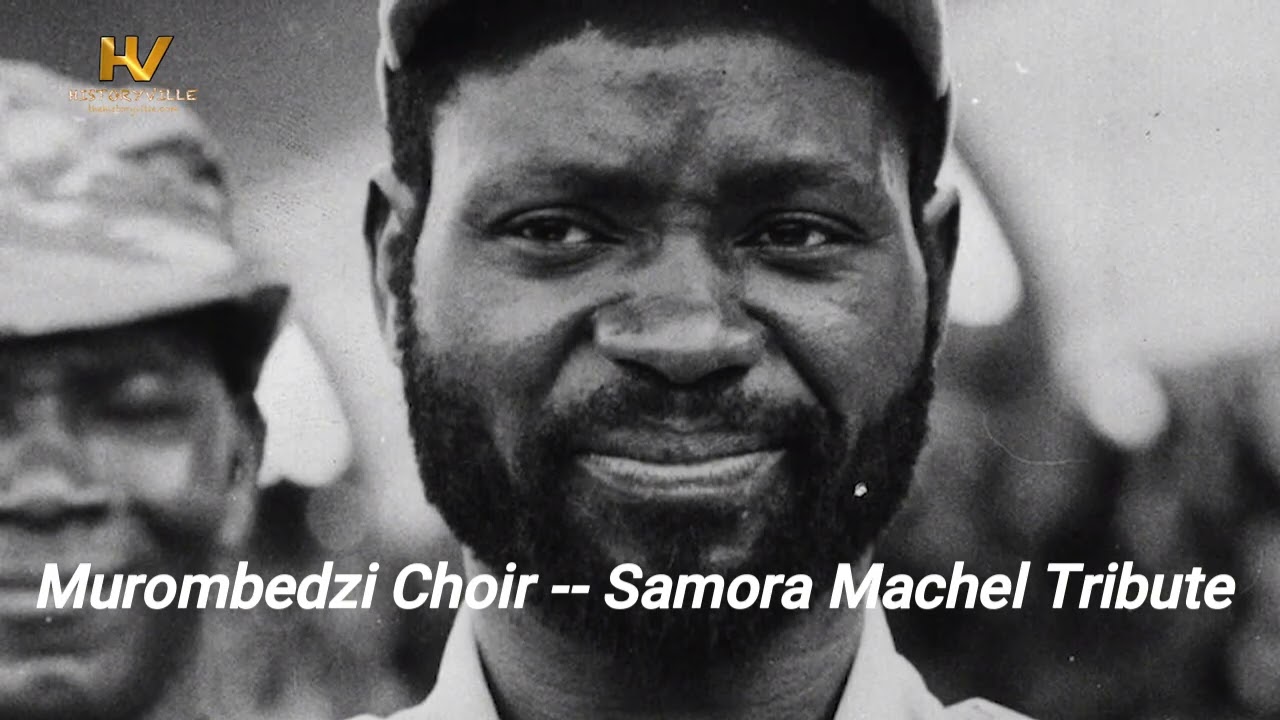 Murombedzi Choir - Samora Machel Tribute