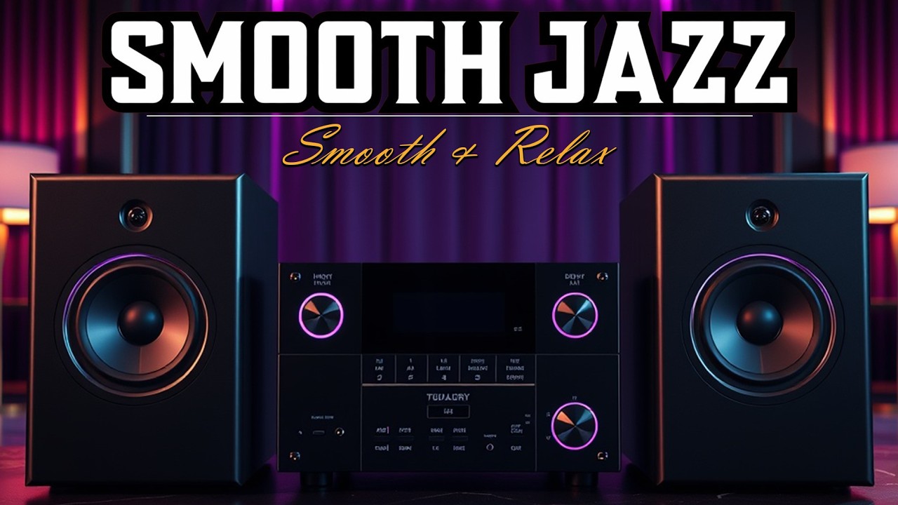 Soul R&B x Jazz – Elegant Chillscape | Smooth Instrumental Energy